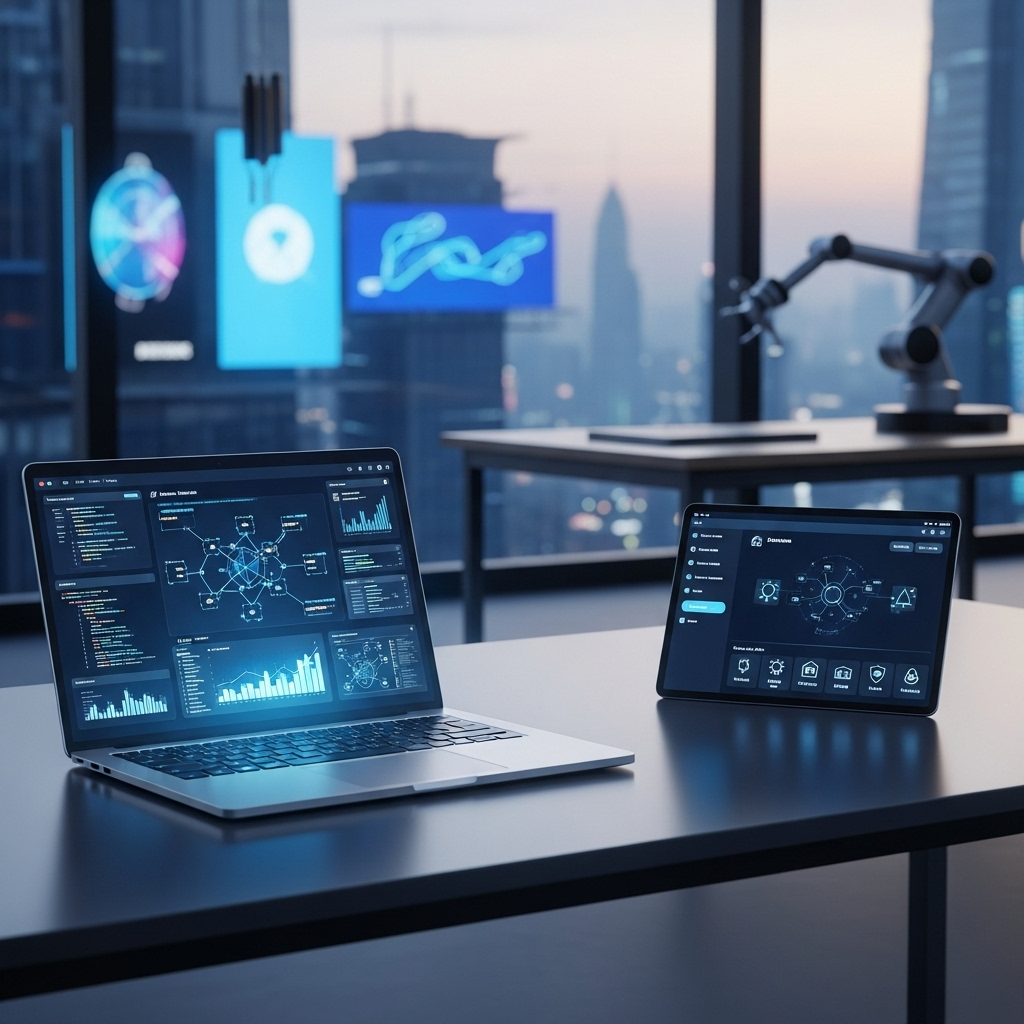 AI-generated image to illustrate the content of Dollar Sense Future.