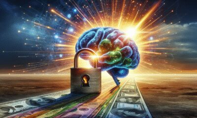 AI-generated image to illustrate the content of Dollar Sense Future.