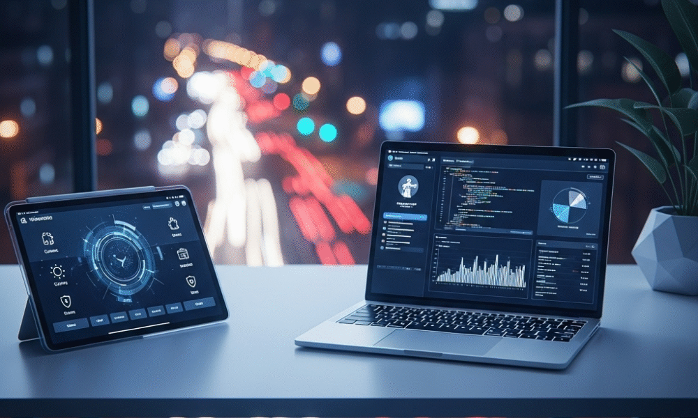 AI-generated image to illustrate the content of Dollar Sense Future.