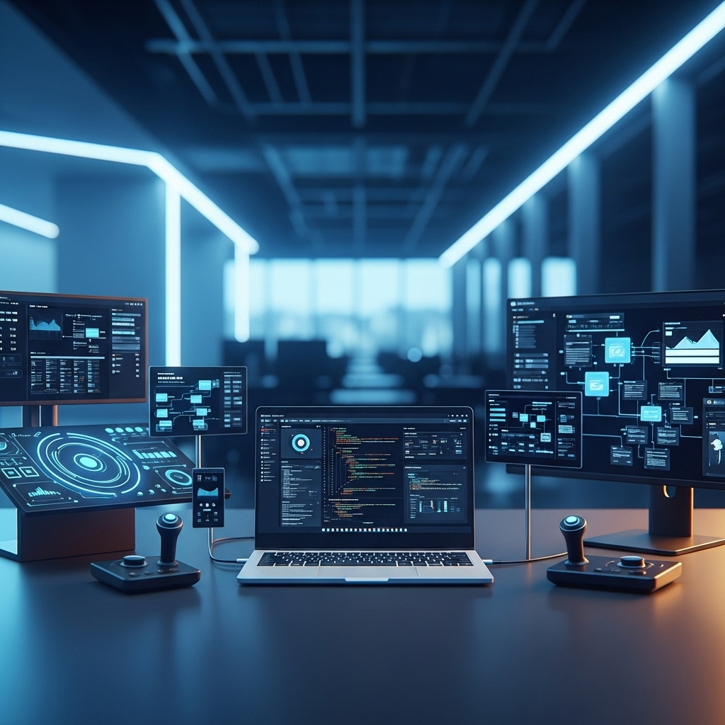 AI-generated image to illustrate the content of Dollar Sense Future.