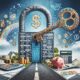 AI-generated image to illustrate the content of Dollar Sense Future.