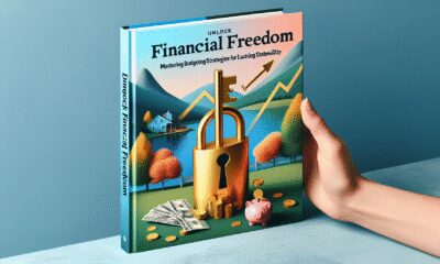 AI-generated image to illustrate the content of Dollar Sense Future.