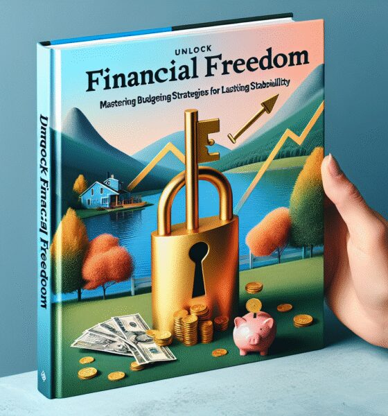 AI-generated image to illustrate the content of Dollar Sense Future.