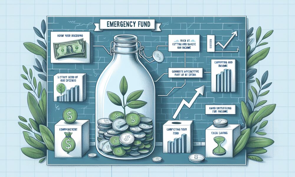 AI-generated image to illustrate the content of Dollar Sense Future.