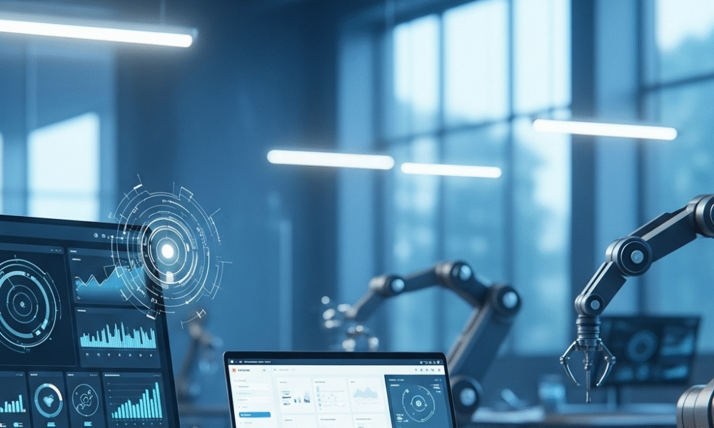 AI-generated image to illustrate the content of Dollar Sense Future.