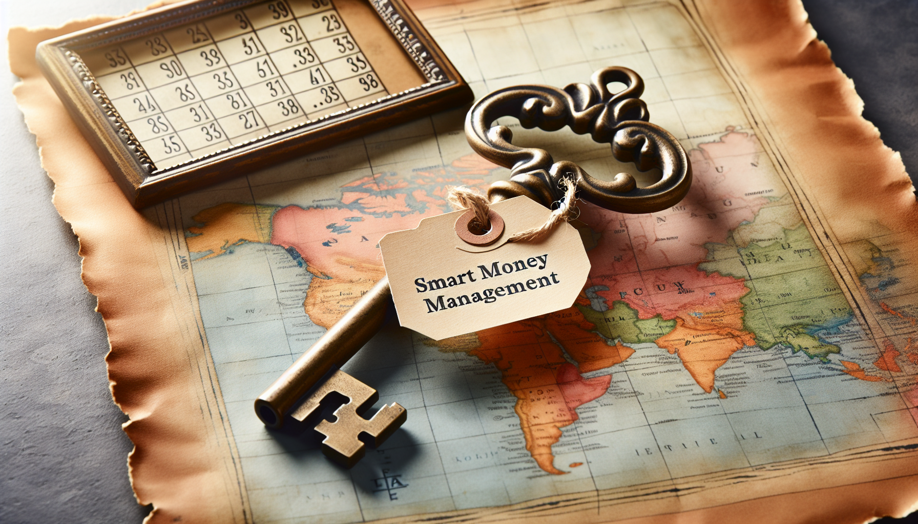 AI-generated image to illustrate the content of Dollar Sense Future.