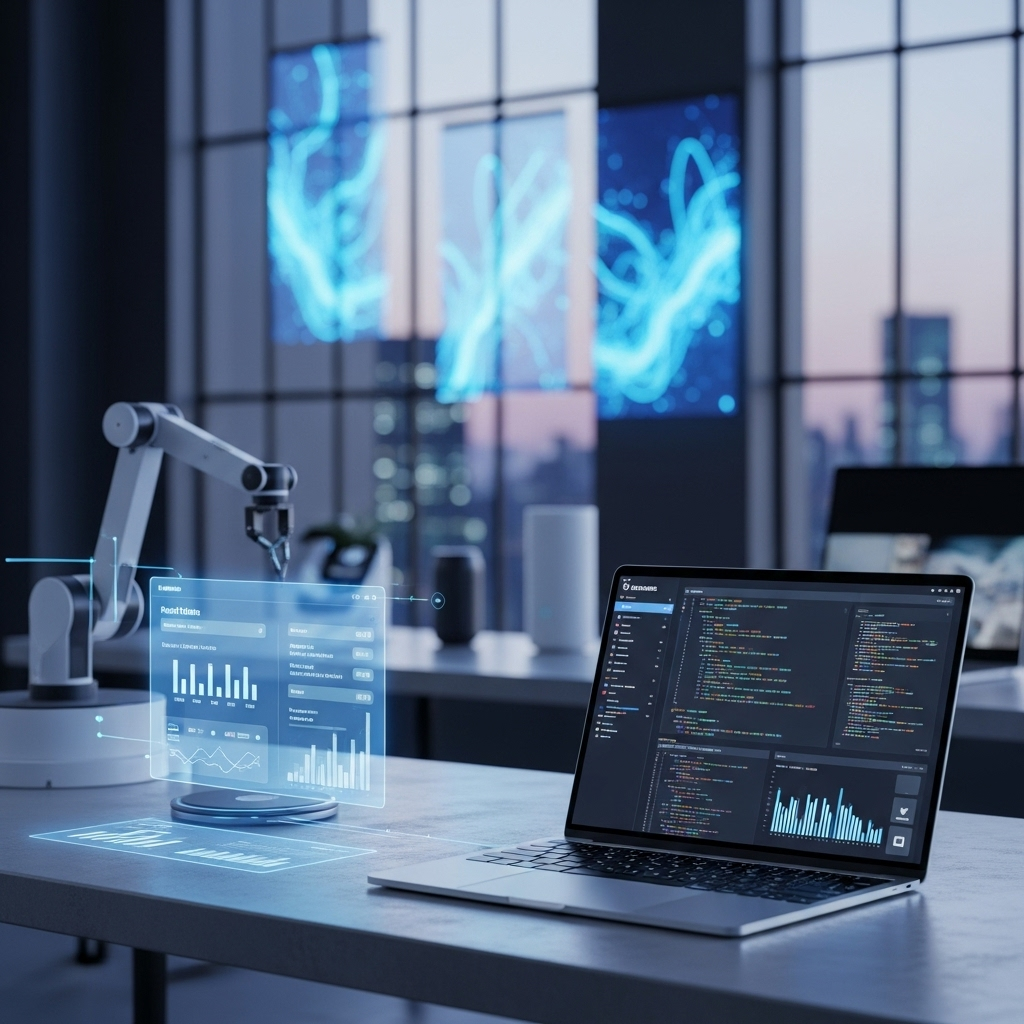 AI-generated image to illustrate the content of Dollar Sense Future.