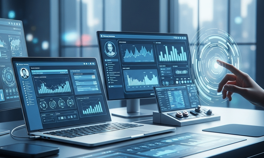 AI-generated image to illustrate the content of Dollar Sense Future.