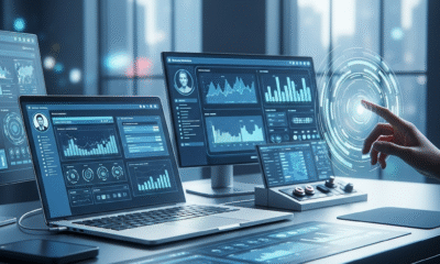 AI-generated image to illustrate the content of Dollar Sense Future.