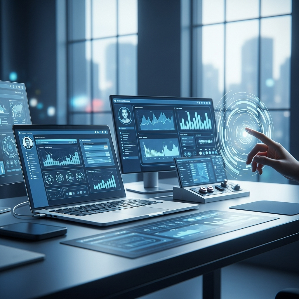 AI-generated image to illustrate the content of Dollar Sense Future.