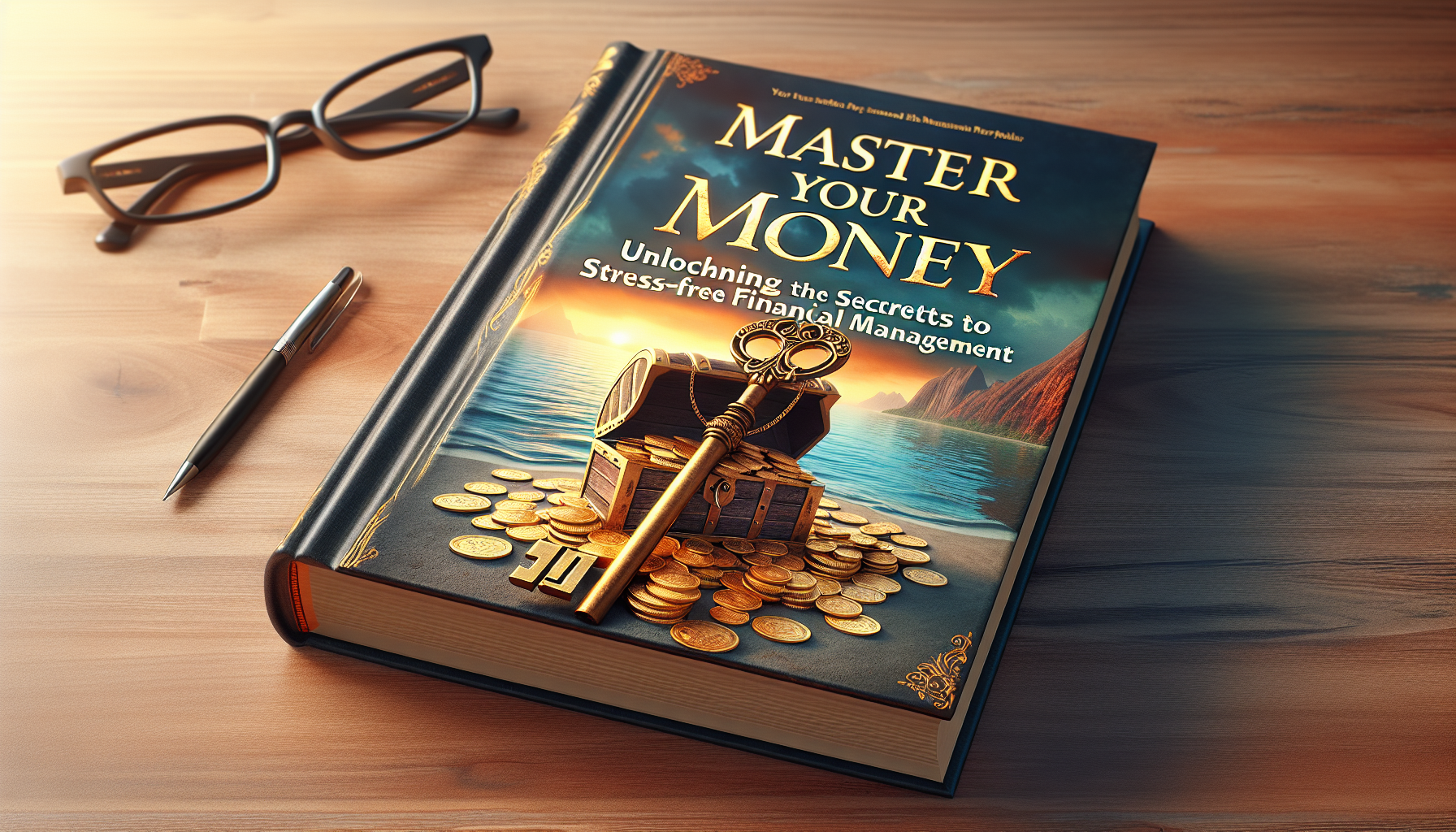 AI-generated image to illustrate the content of Dollar Sense Future.