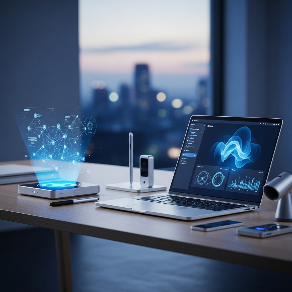 AI-generated image to illustrate the content of Dollar Sense Future.