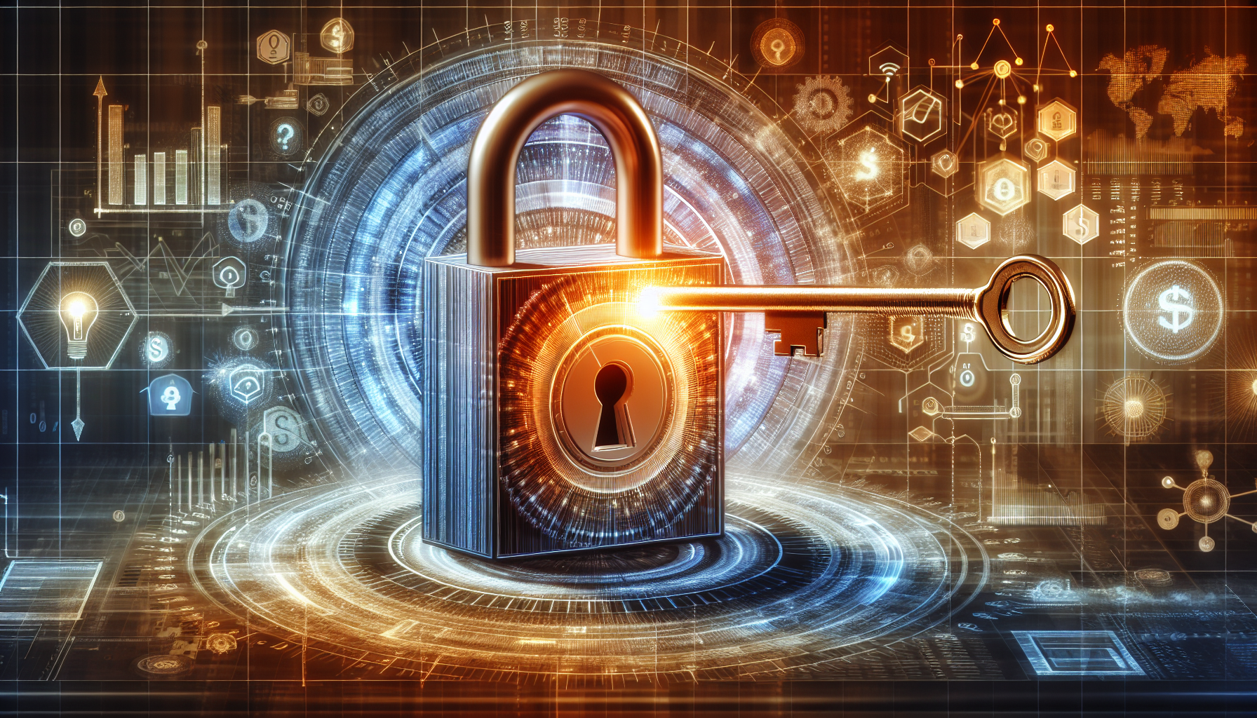 AI-generated image to illustrate the content of Dollar Sense Future.