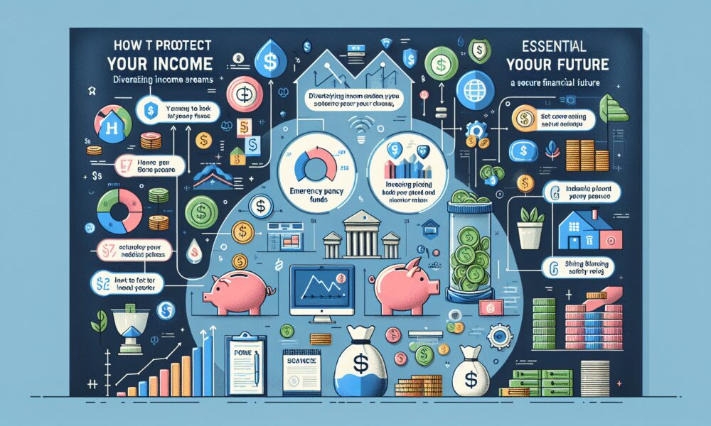 AI-generated image to illustrate the content of Dollar Sense Future.