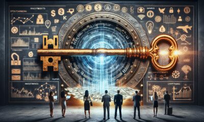 AI-generated image to illustrate the content of Dollar Sense Future.