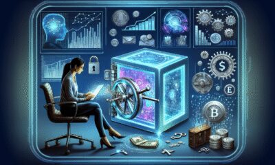 AI-generated image to illustrate the content of Dollar Sense Future.