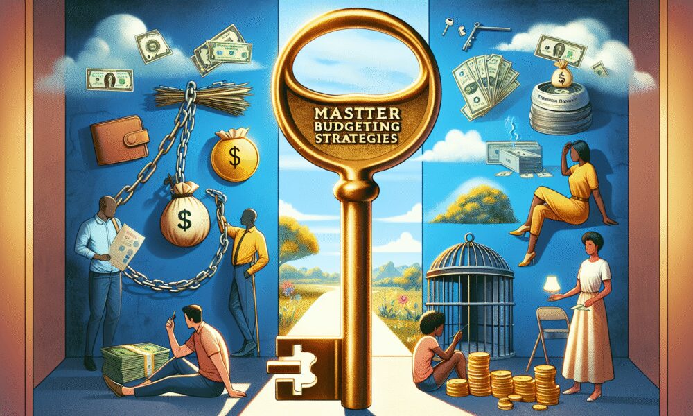 AI-generated image to illustrate the content of Dollar Sense Future.