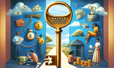 AI-generated image to illustrate the content of Dollar Sense Future.