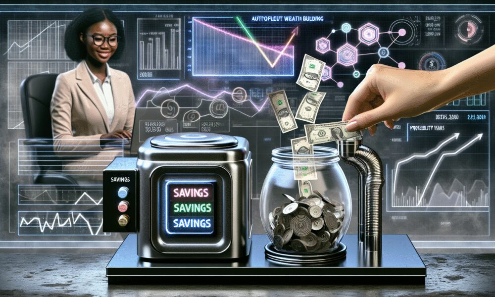 AI-generated image to illustrate the content of Dollar Sense Future.