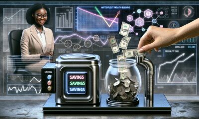 AI-generated image to illustrate the content of Dollar Sense Future.