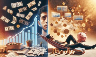 AI-generated image to illustrate the content of Dollar Sense Future.