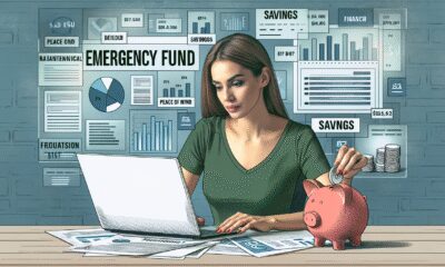AI-generated image to illustrate the content of Dollar Sense Future.