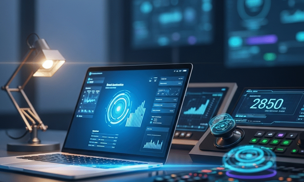 AI-generated image to illustrate the content of Dollar Sense Future.