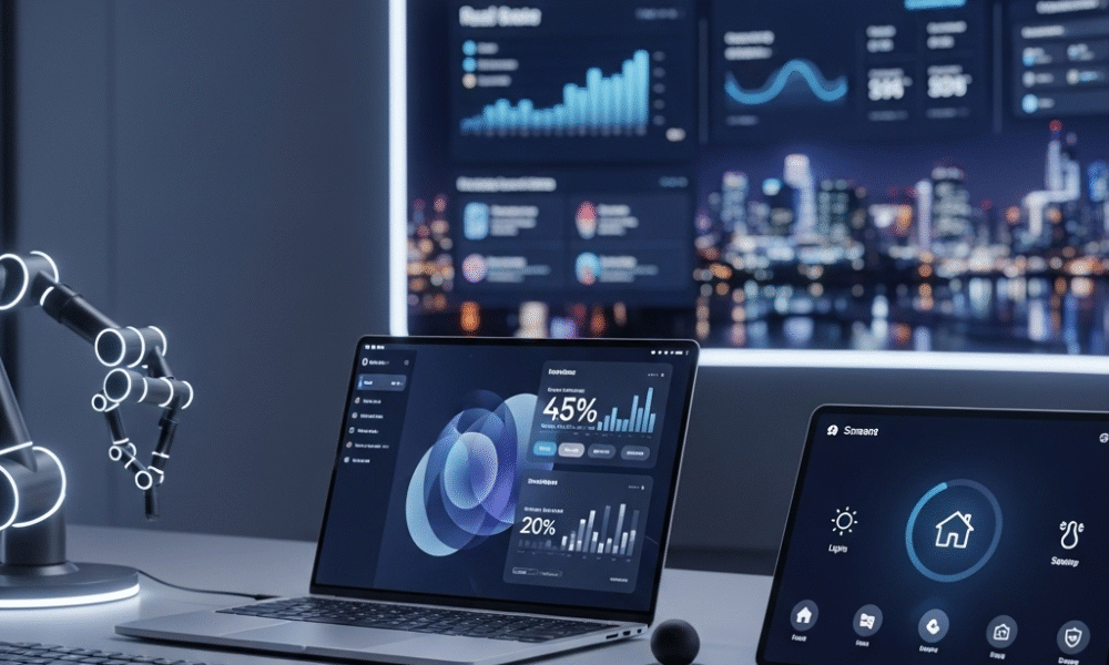 AI-generated image to illustrate the content of Dollar Sense Future.