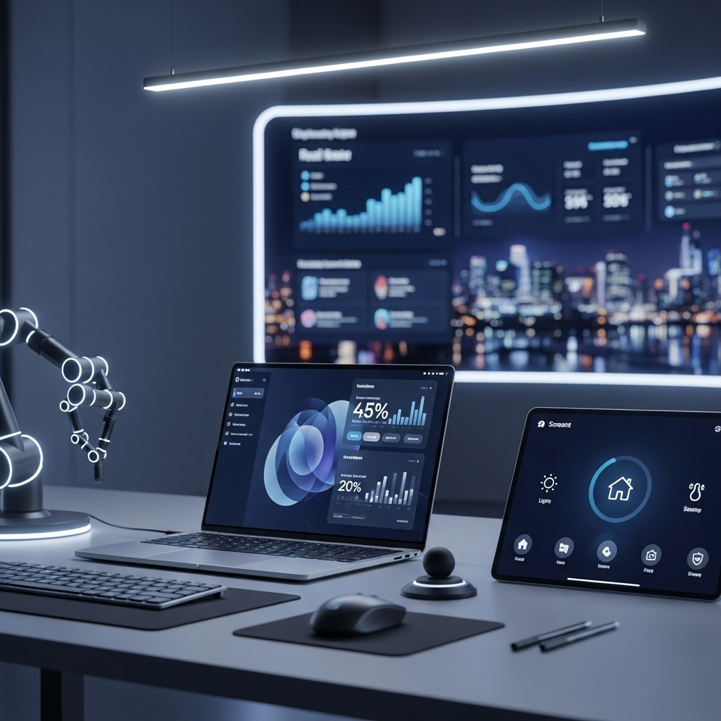 AI-generated image to illustrate the content of Dollar Sense Future.