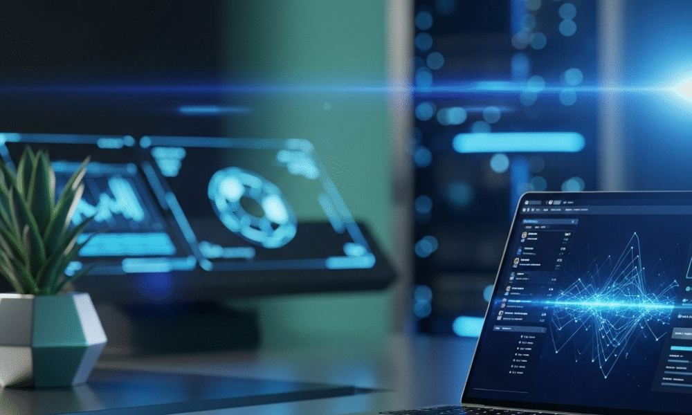 AI-generated image to illustrate the content of Dollar Sense Future.