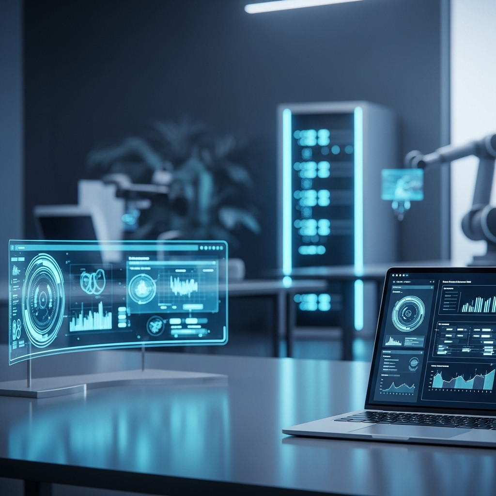 AI-generated image to illustrate the content of Dollar Sense Future.