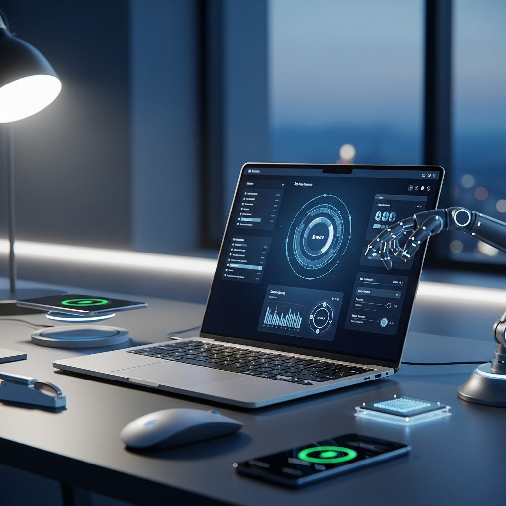 AI-generated image to illustrate the content of Dollar Sense Future.