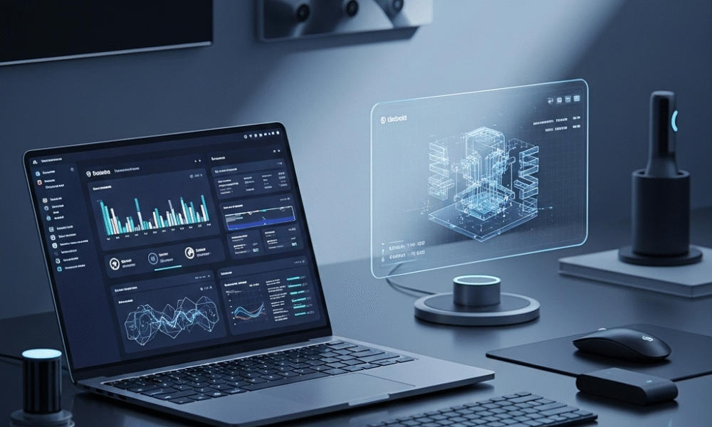 AI-generated image to illustrate the content of Dollar Sense Future.