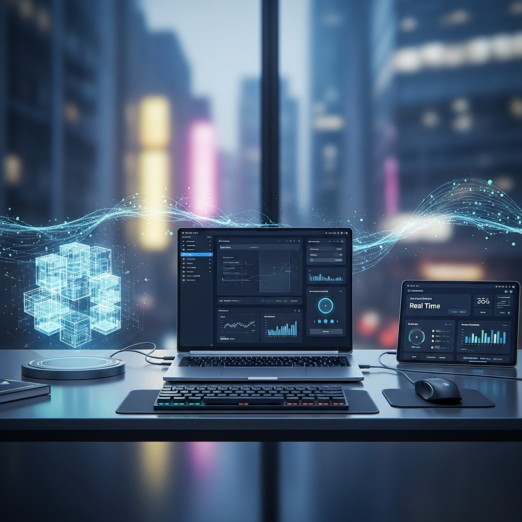 AI-generated image to illustrate the content of Dollar Sense Future.