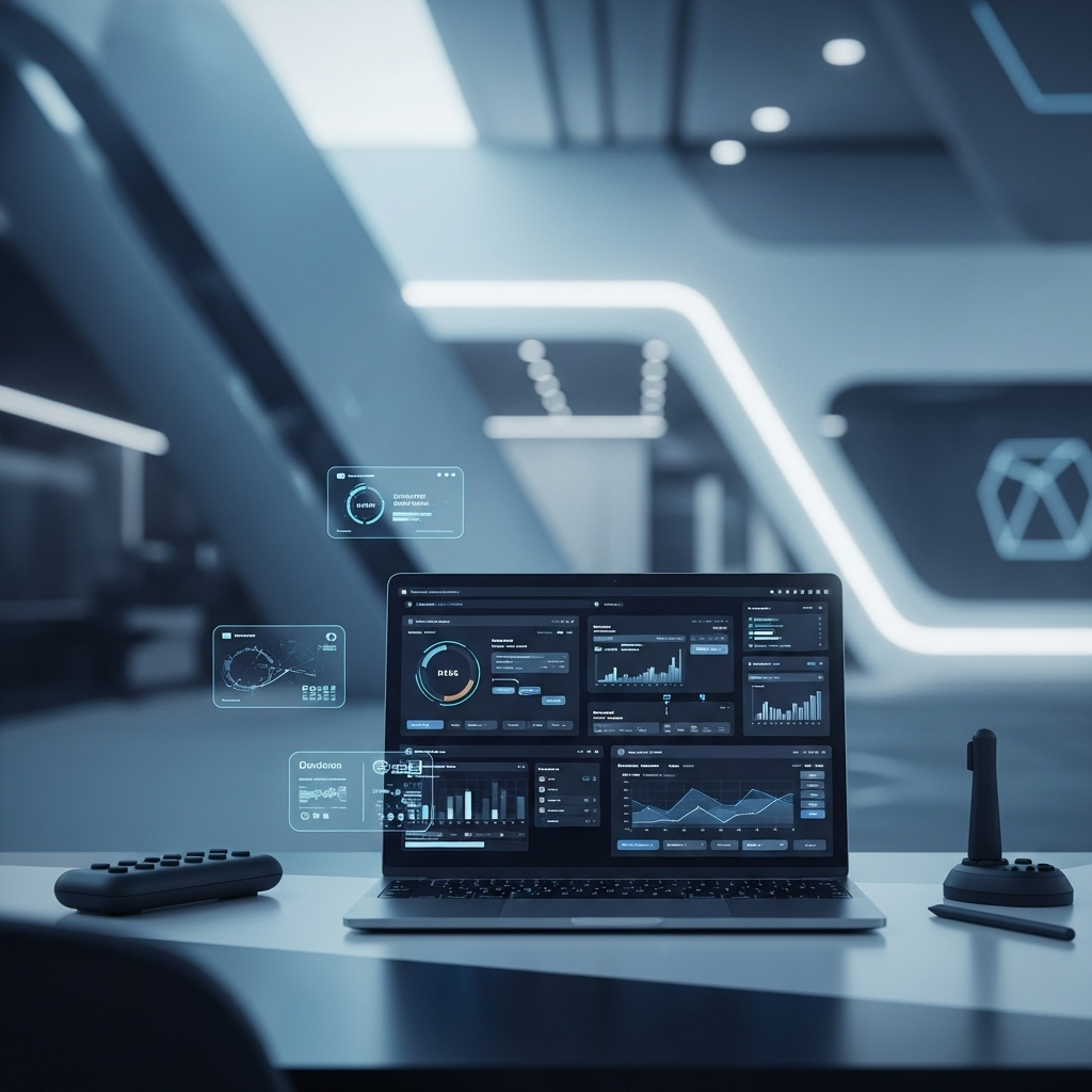 AI-generated image to illustrate the content of Dollar Sense Future.