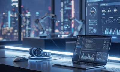 AI-generated image to illustrate the content of Dollar Sense Future.