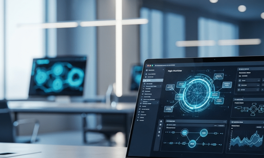 AI-generated image to illustrate the content of Dollar Sense Future.