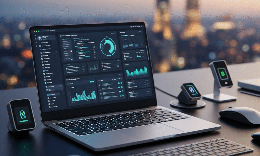 AI-generated image to illustrate the content of Dollar Sense Future.