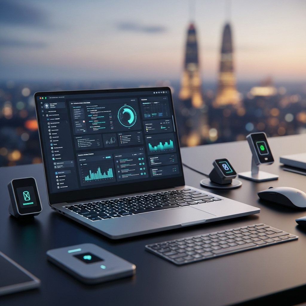 AI-generated image to illustrate the content of Dollar Sense Future.