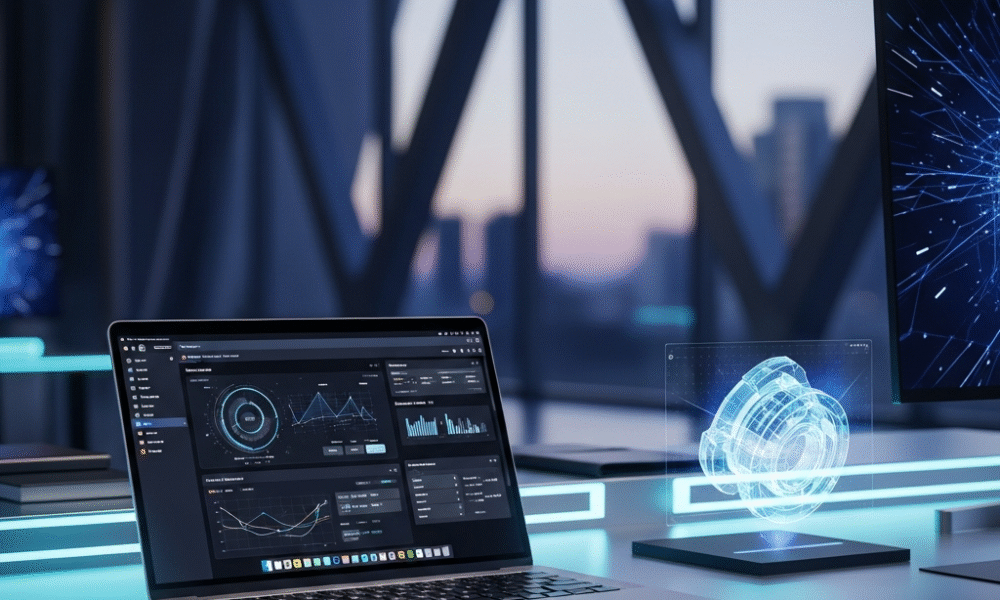 AI-generated image to illustrate the content of Dollar Sense Future.