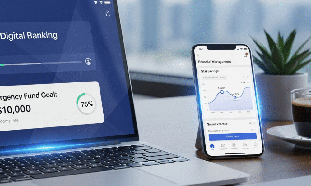 AI-generated image to illustrate the content of Dollar Sense Future.