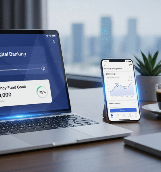 AI-generated image to illustrate the content of Dollar Sense Future.