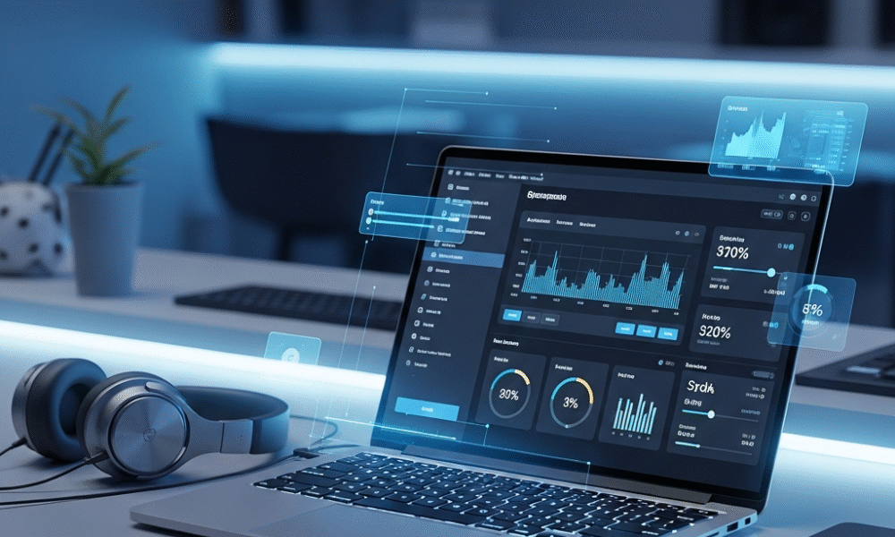 AI-generated image to illustrate the content of Dollar Sense Future.