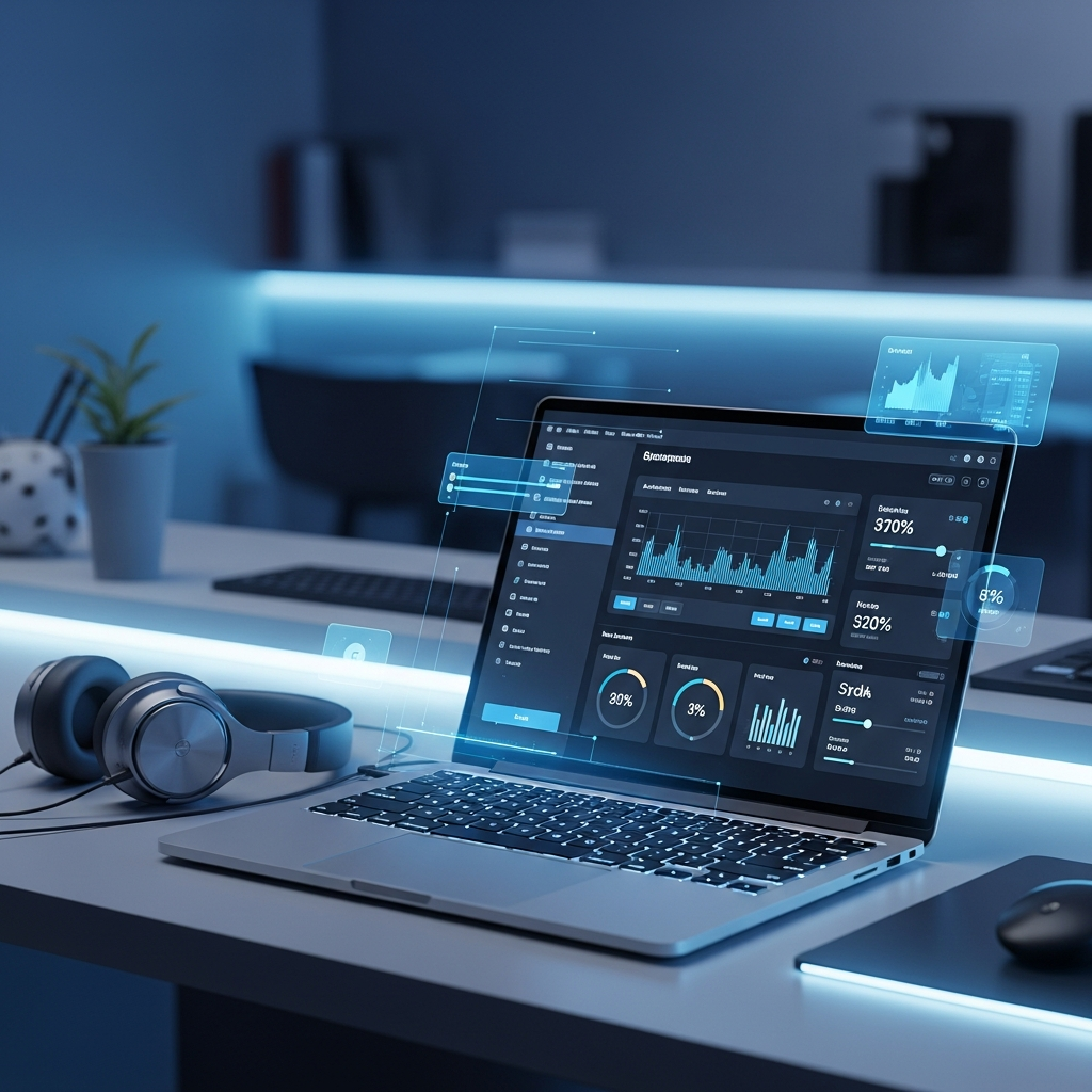 AI-generated image to illustrate the content of Dollar Sense Future.