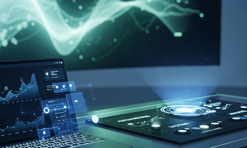 AI-generated image to illustrate the content of Dollar Sense Future.