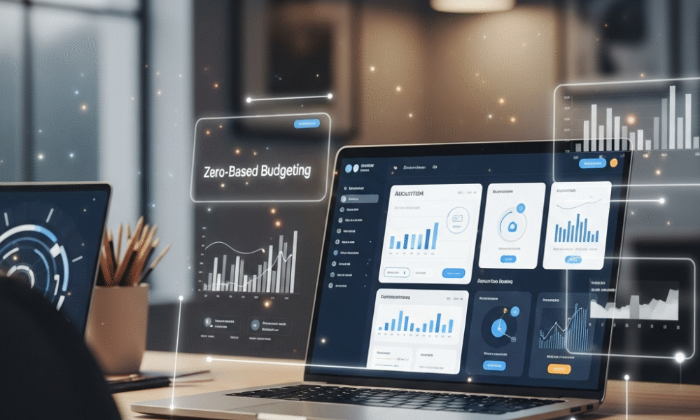 AI-generated image to illustrate the content of Dollar Sense Future.