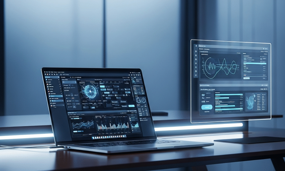 AI-generated image to illustrate the content of Dollar Sense Future.