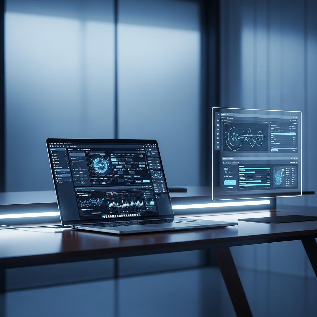 AI-generated image to illustrate the content of Dollar Sense Future.