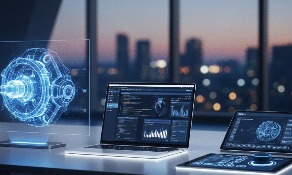 AI-generated image to illustrate the content of Dollar Sense Future.