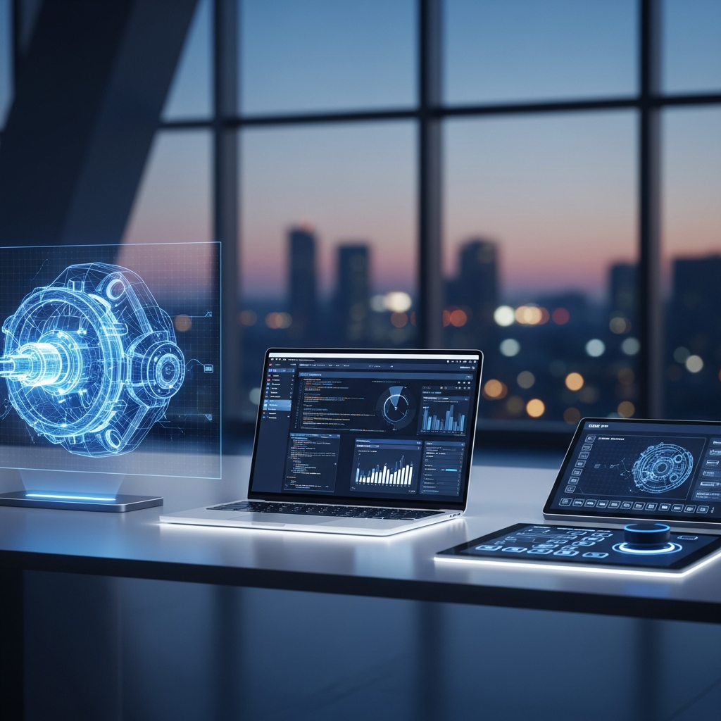 AI-generated image to illustrate the content of Dollar Sense Future.